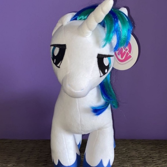 Shining armor my little pony build a bear - Picture 2 of 2